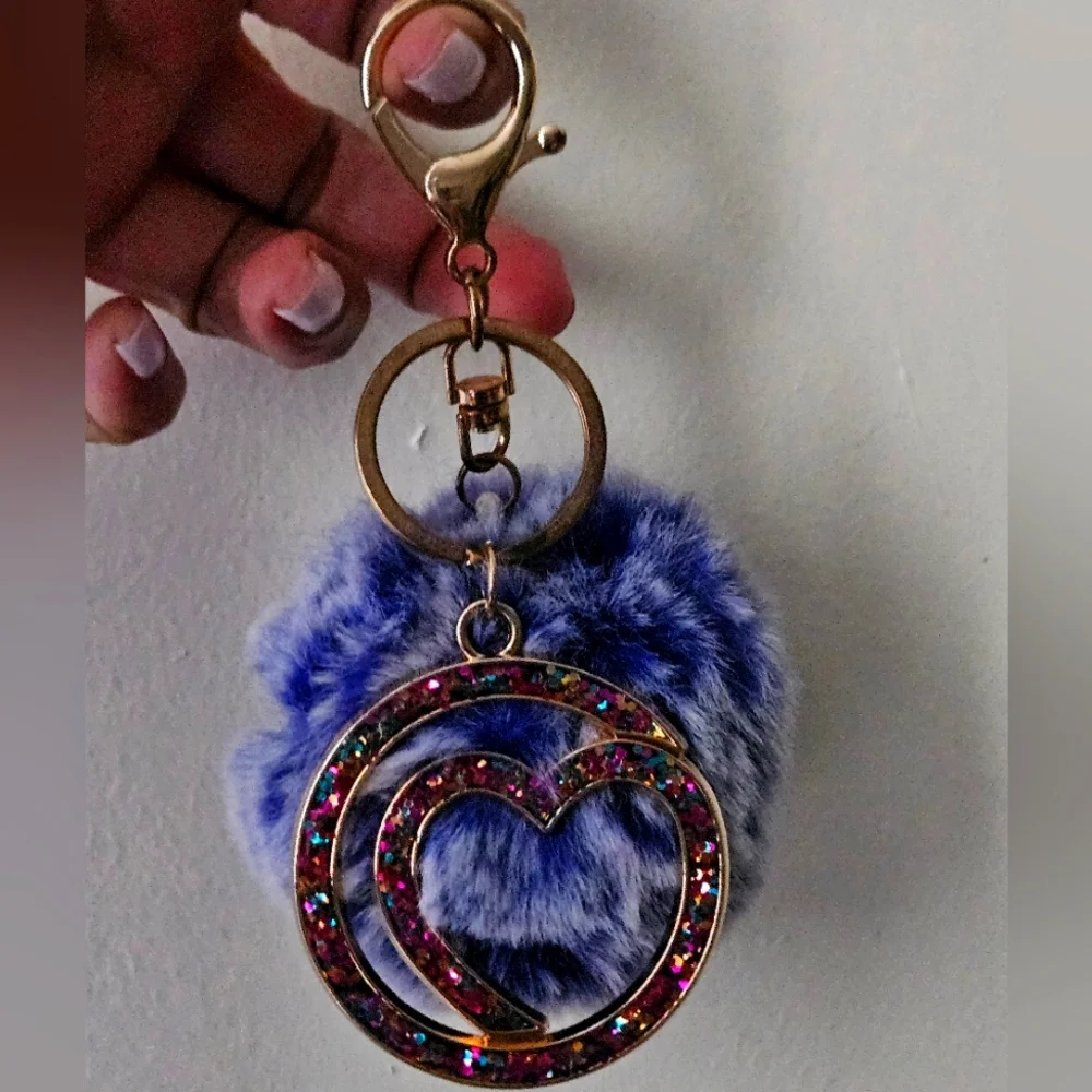 Monat Gratitude Key Chain - Picture 3 of 9